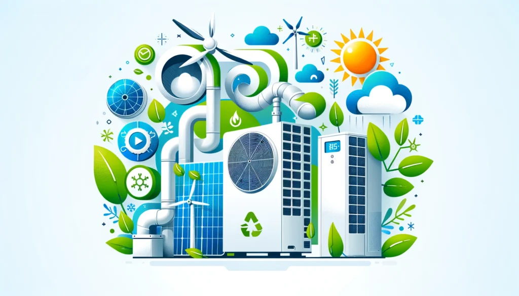 Vercolek Airconditioning en Warmtepompen